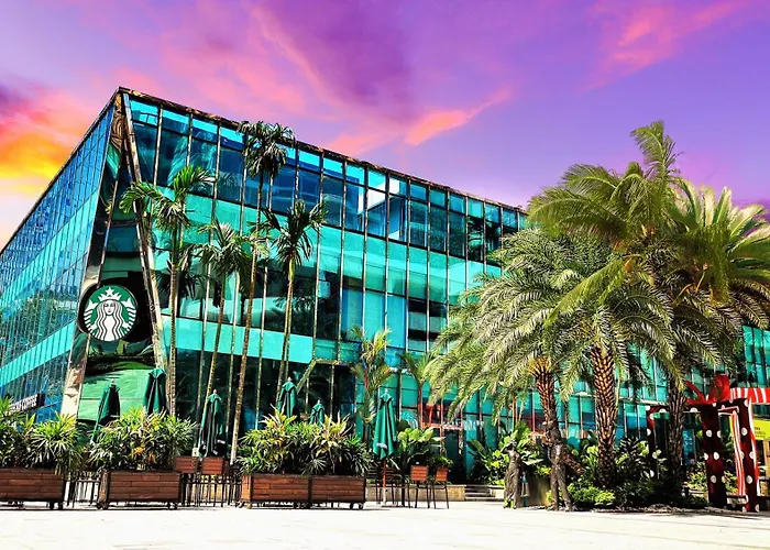 Country Garden Danga Bay By Lions Bay