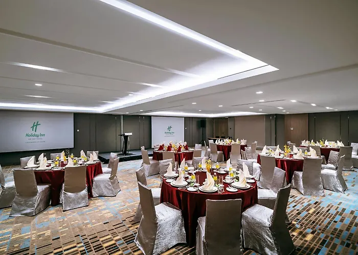 Holiday Inn Johor Bahru City Centre By Ihg
