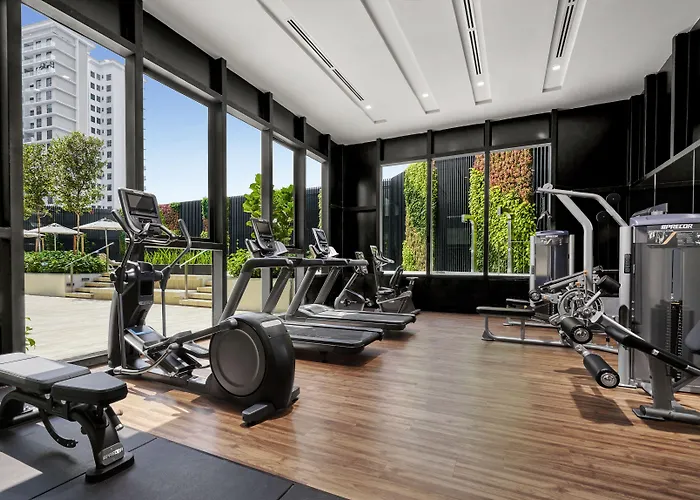Hyatt Place Johor Bahru Paradigm Mall