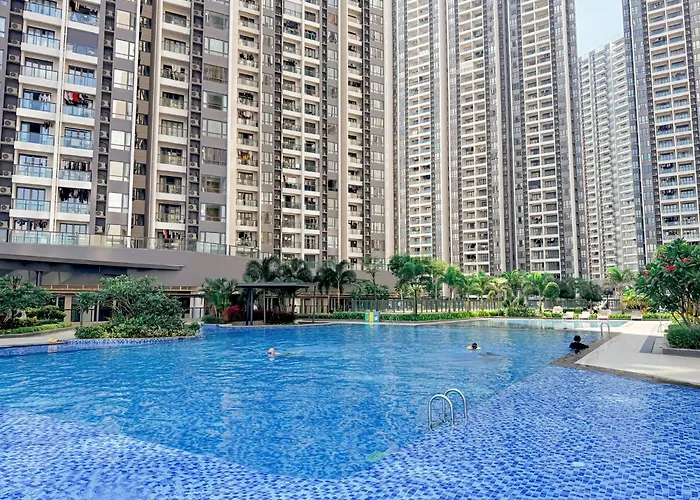 R&F Princess Cove By Homefort Suites
